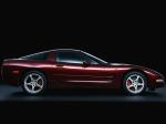 Chevrolet Corvette Coupe 50th Anniversary 2002 года (EU)